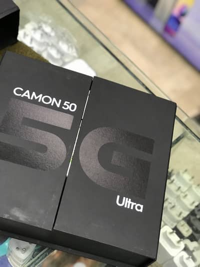 Cammon 50 ultra 5G
