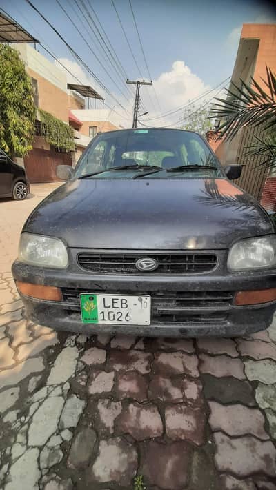 Diahatsu Coure for sale in Good condition like ew