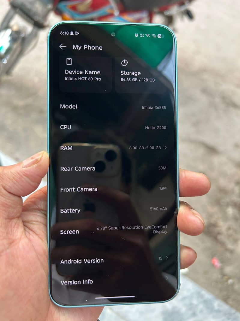 phone 5