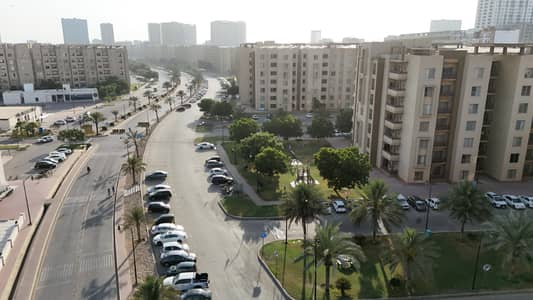 NEAR TO HANDOVER 2 BHK Apartment For Sale Precinct-19, Bahria Town Karachi Near Entrance, Just 2 Km from Main Gate | Ideal for Residence or Investment.