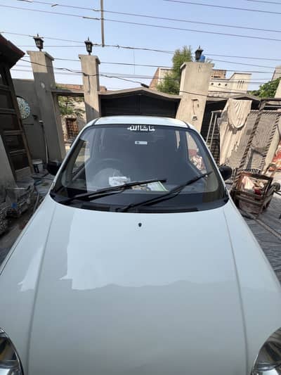 Santro club 2007 chat pillar genuine Ac Heater Ok