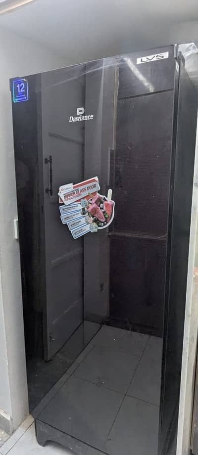 Dawlance vertical freezer