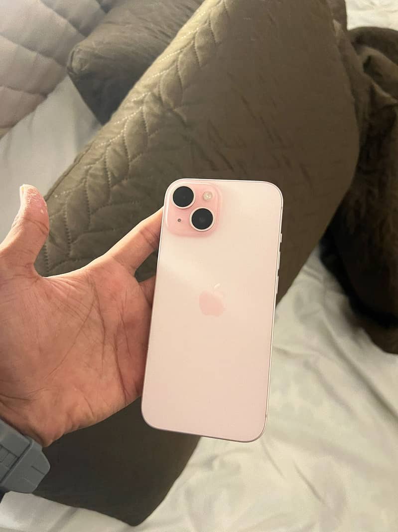 Iphone 15 0