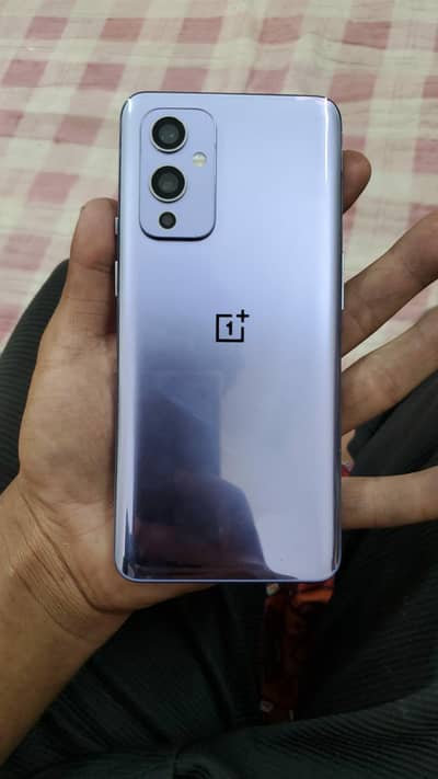 Oneplus 9 PTA Exchange Possible