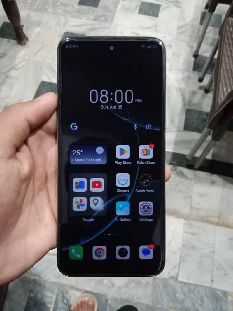 Infinix 2