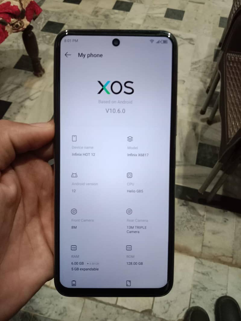 Infinix 3