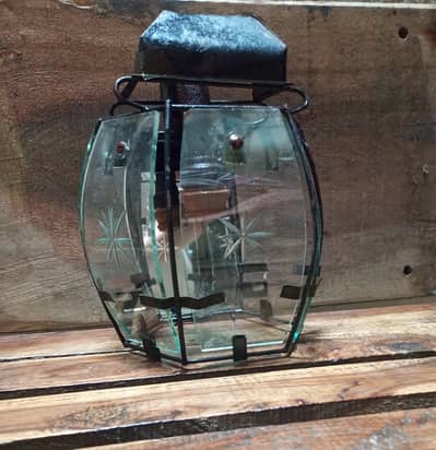 Original Gas Wall Lamp / Gas light (Working Condition)