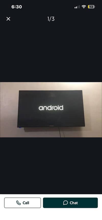 Samsung led 44 inch good condition
