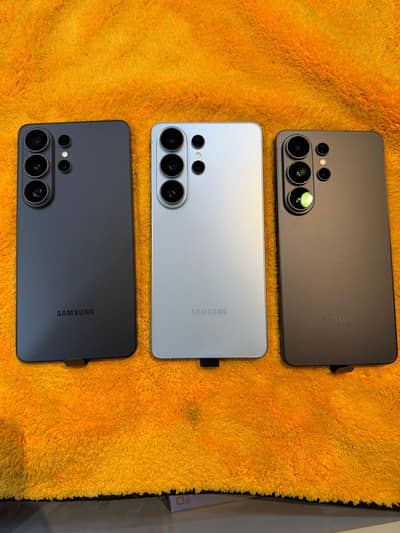 Samsung S26 Ultra, 256 GB, Phy+E Sim, (4 Months Sim Time)