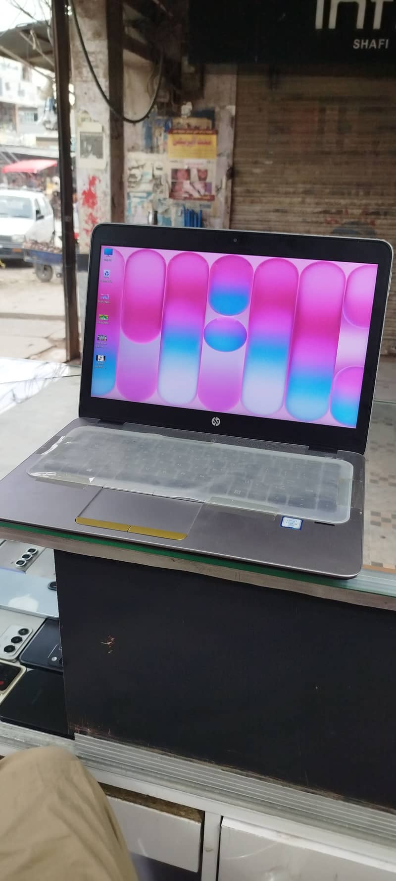 fingerprint enabled 4