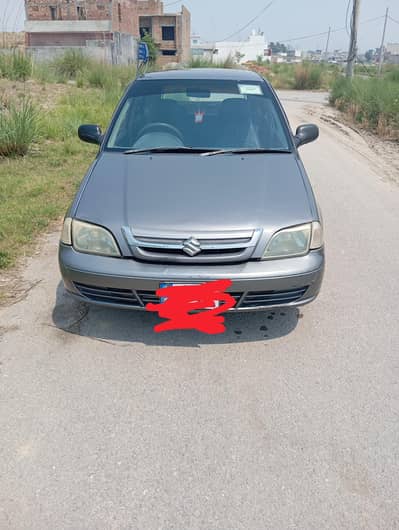 Suzuki cultus -2012