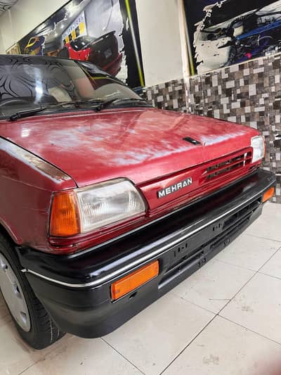 Suzuki Mehran VX 1998