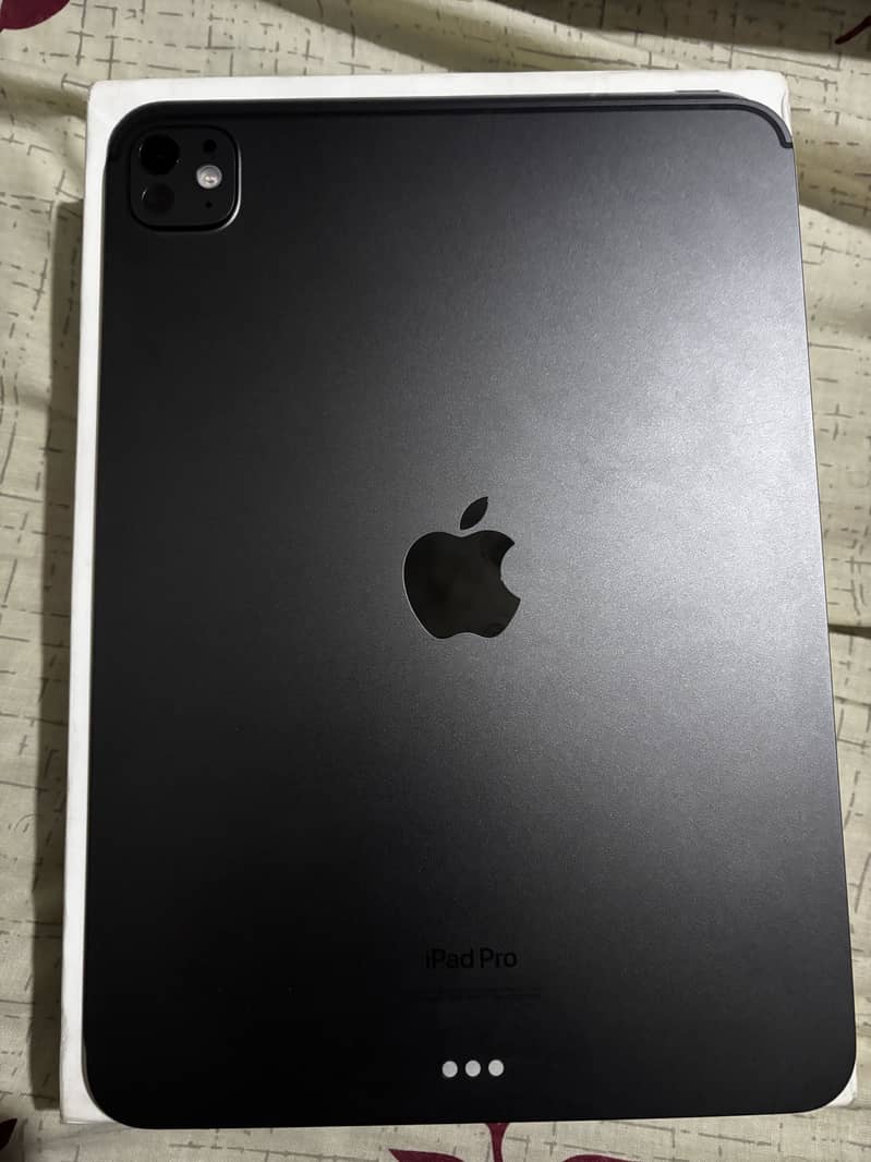Ipad pro m4 11 1