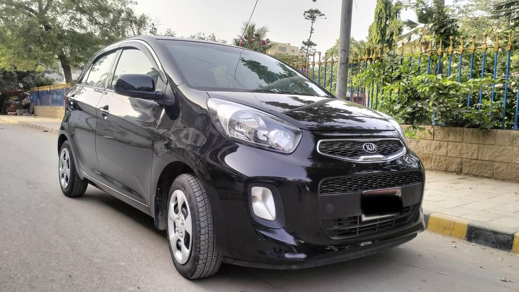 picanto 2024 Automatic 1