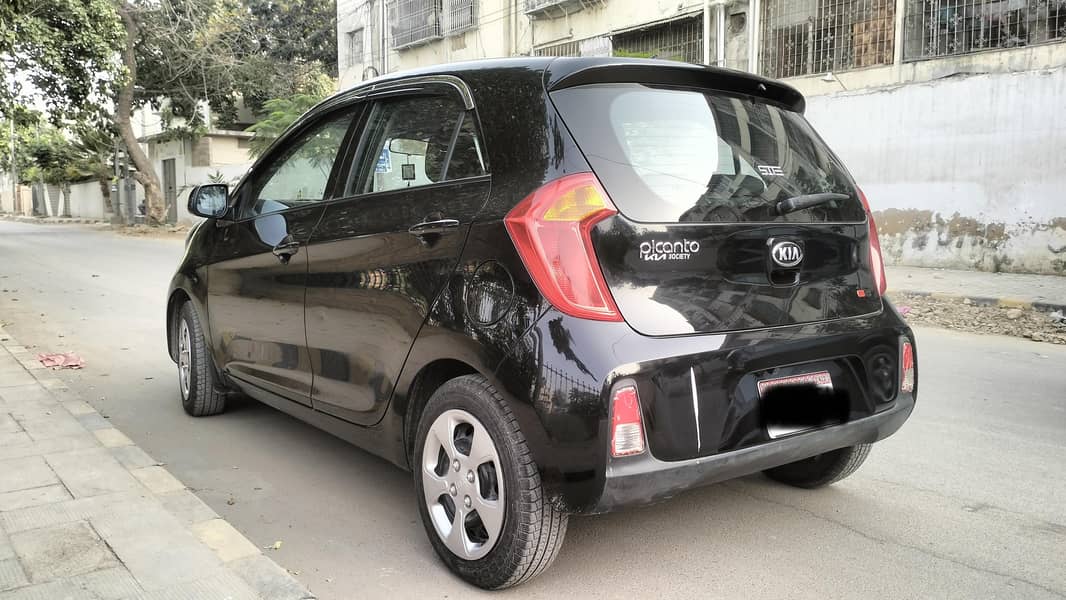 picanto 2024 Automatic 2