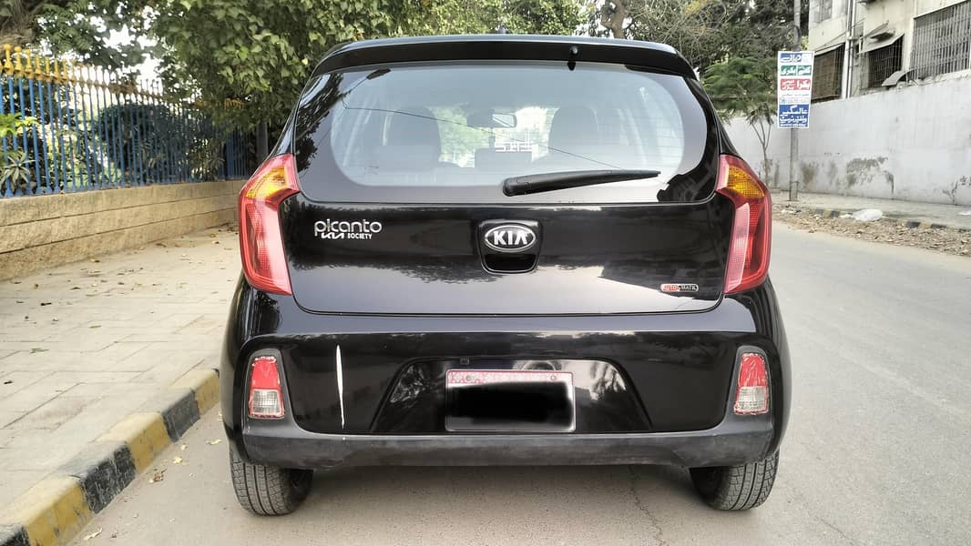picanto 2024 Automatic 3