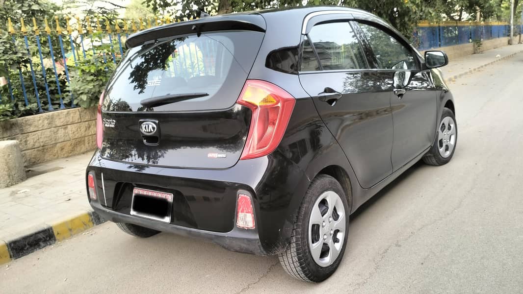 picanto 2024 Automatic 4