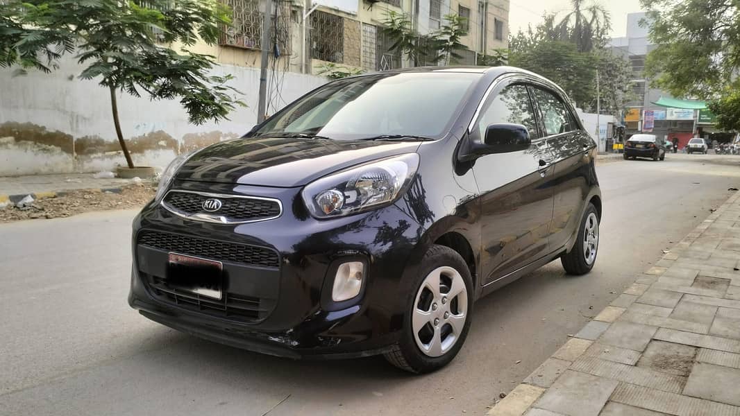 picanto 2024 Automatic 6