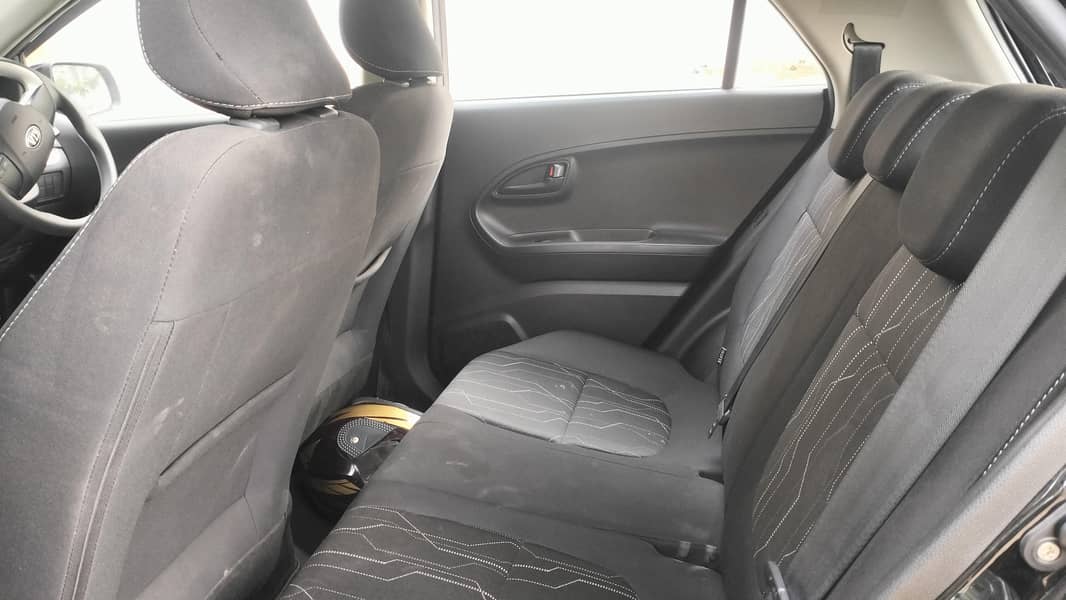picanto 2024 Automatic 7