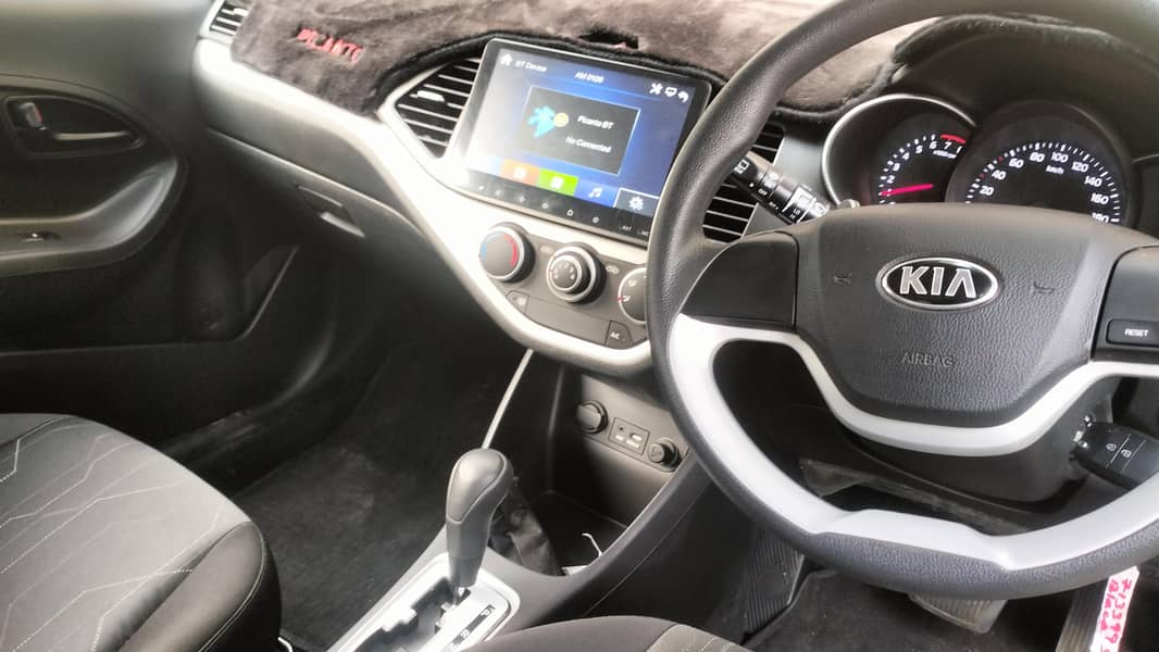 picanto 2024 Automatic 8
