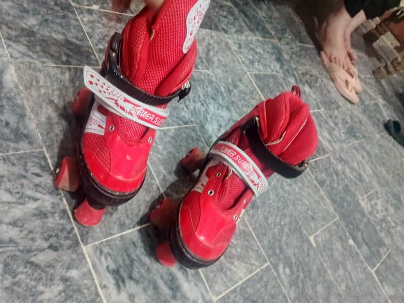 Skating shoes 1
