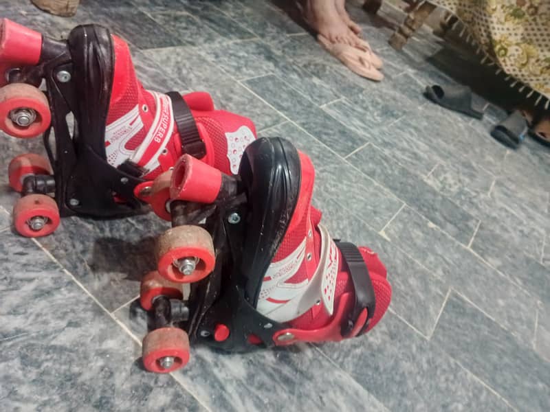 Skating shoes 2