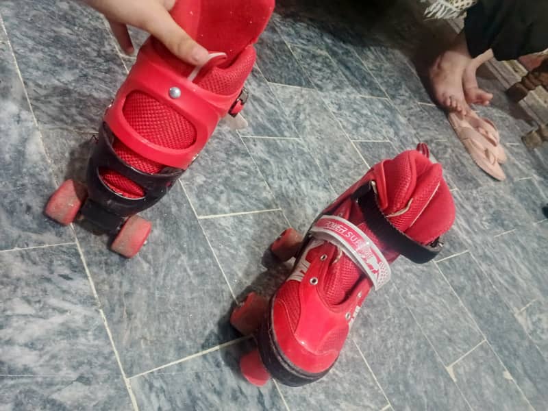Skating shoes 3