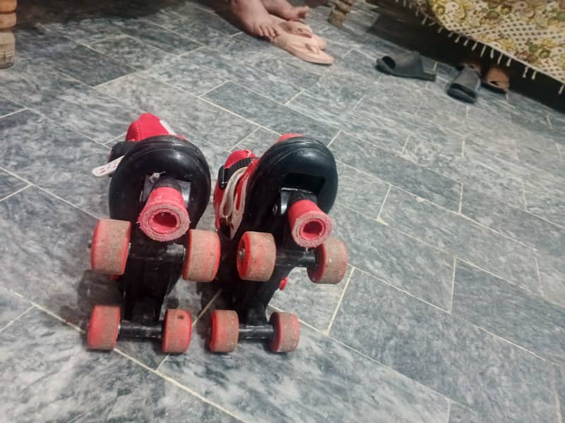 Skating shoes 4