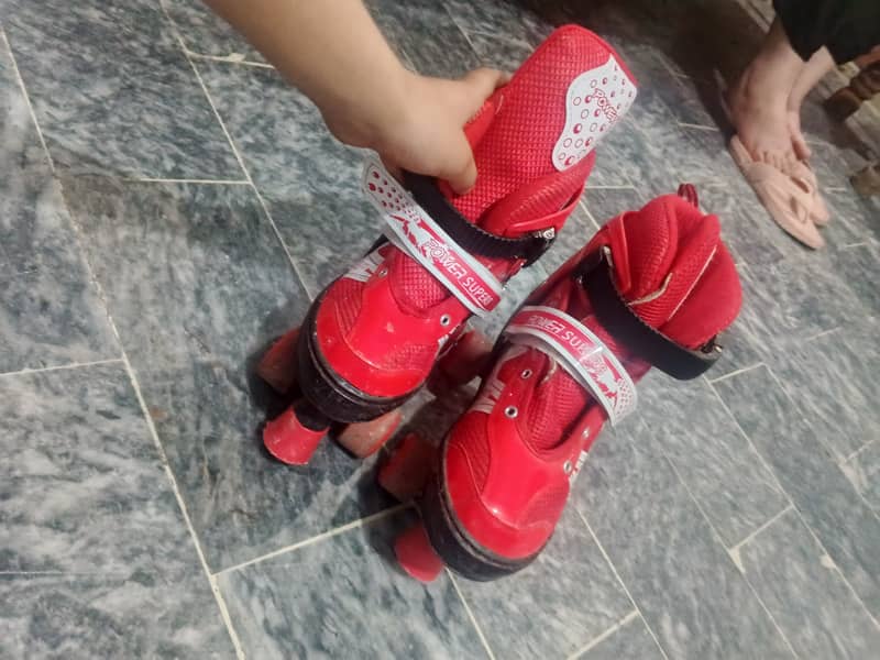 Skating shoes 5