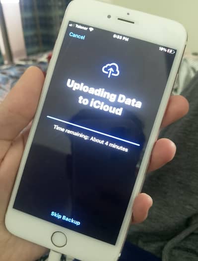 IPHONE 6S PLUS 16GB PTA APPROVED