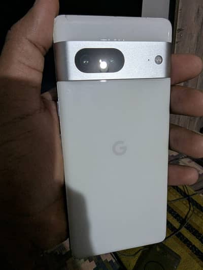 Pixel 7 Official Pta 8/128