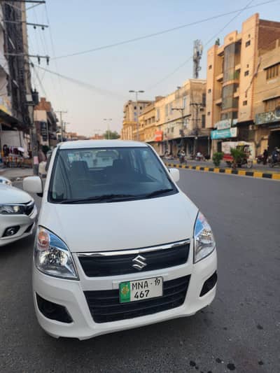 Wagon VXL 18/19