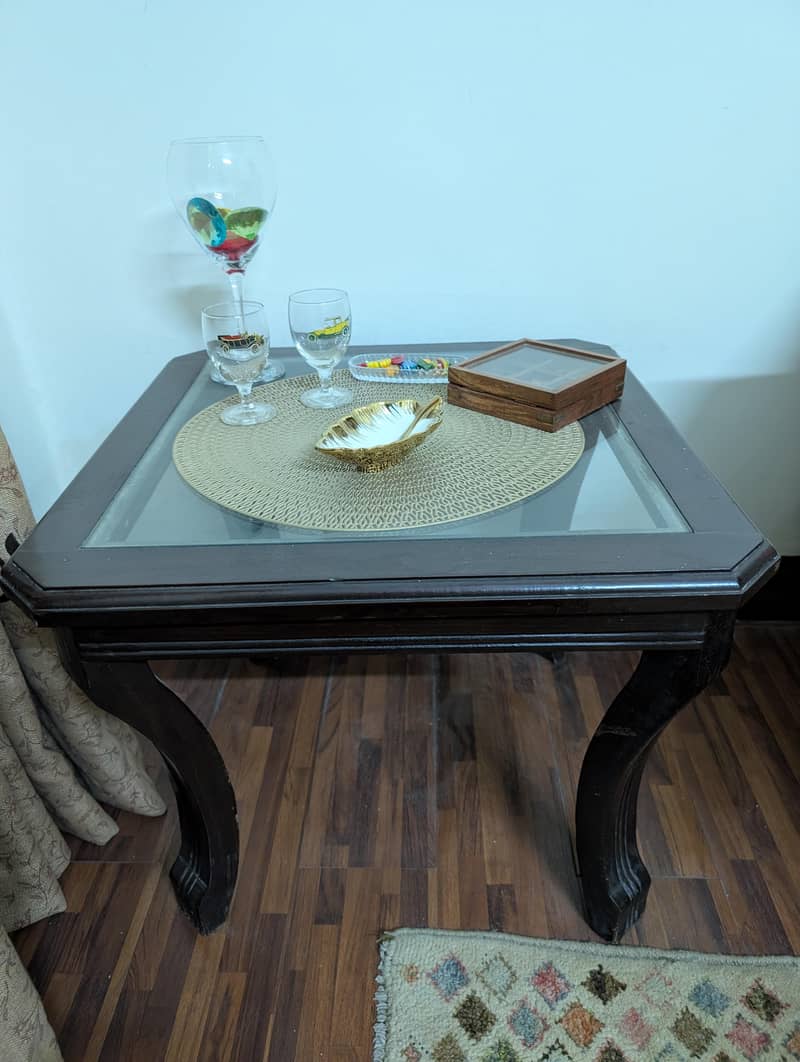 Three Peice Center Table set 2