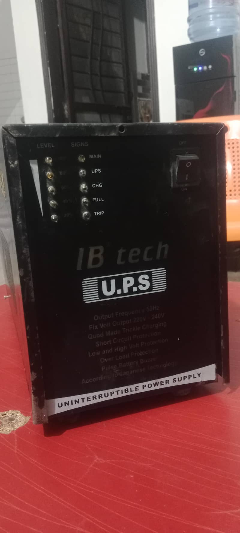 ib tech 0