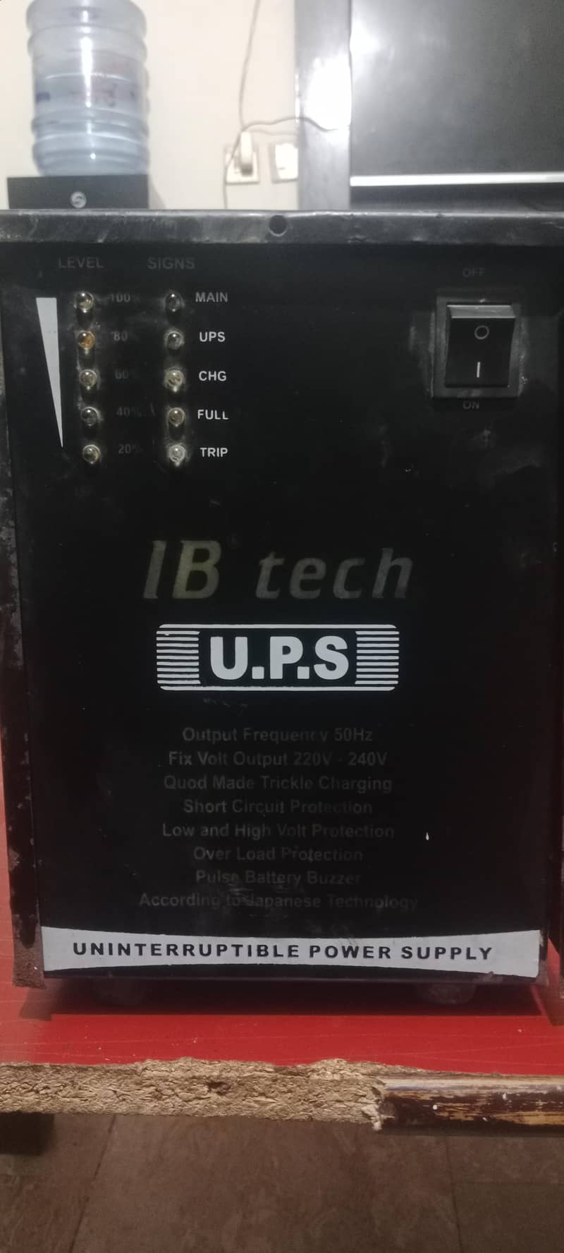ib tech 4