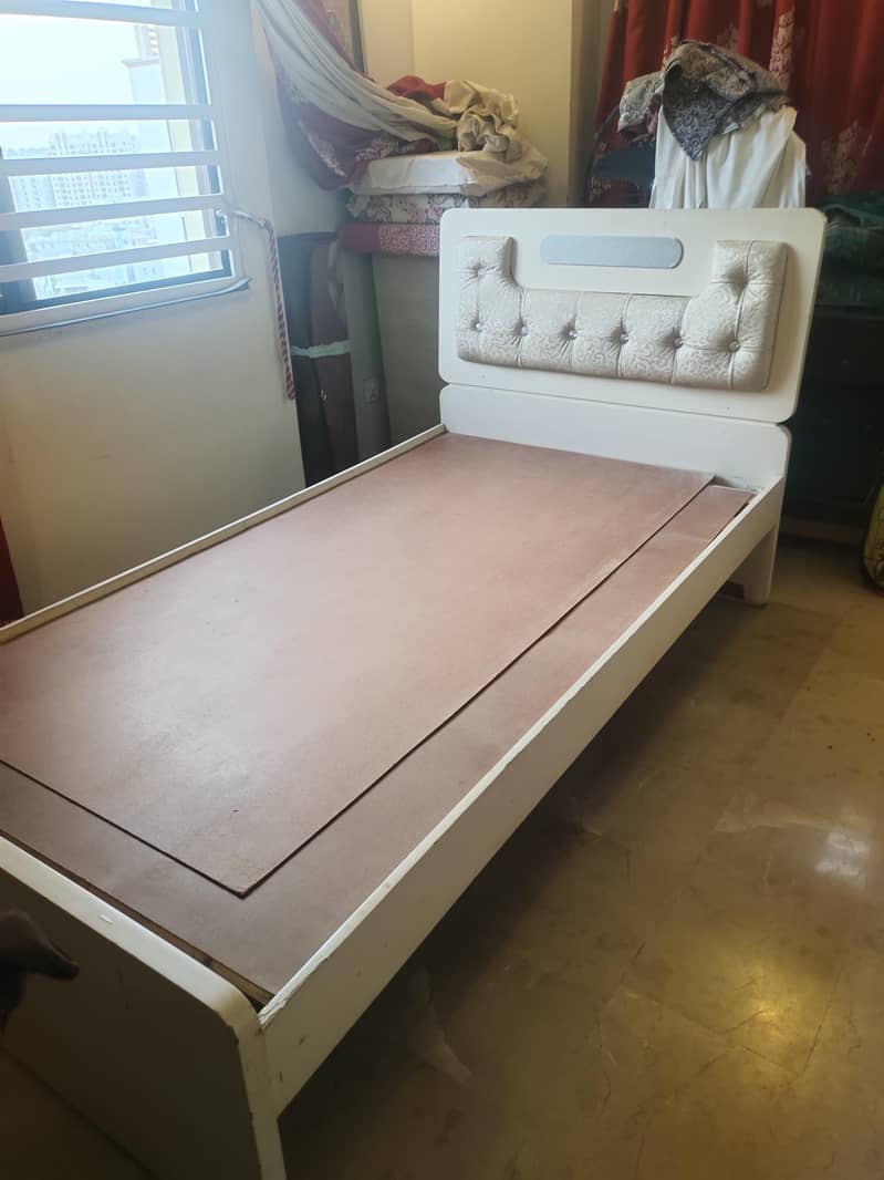 Single Bed Deco 0