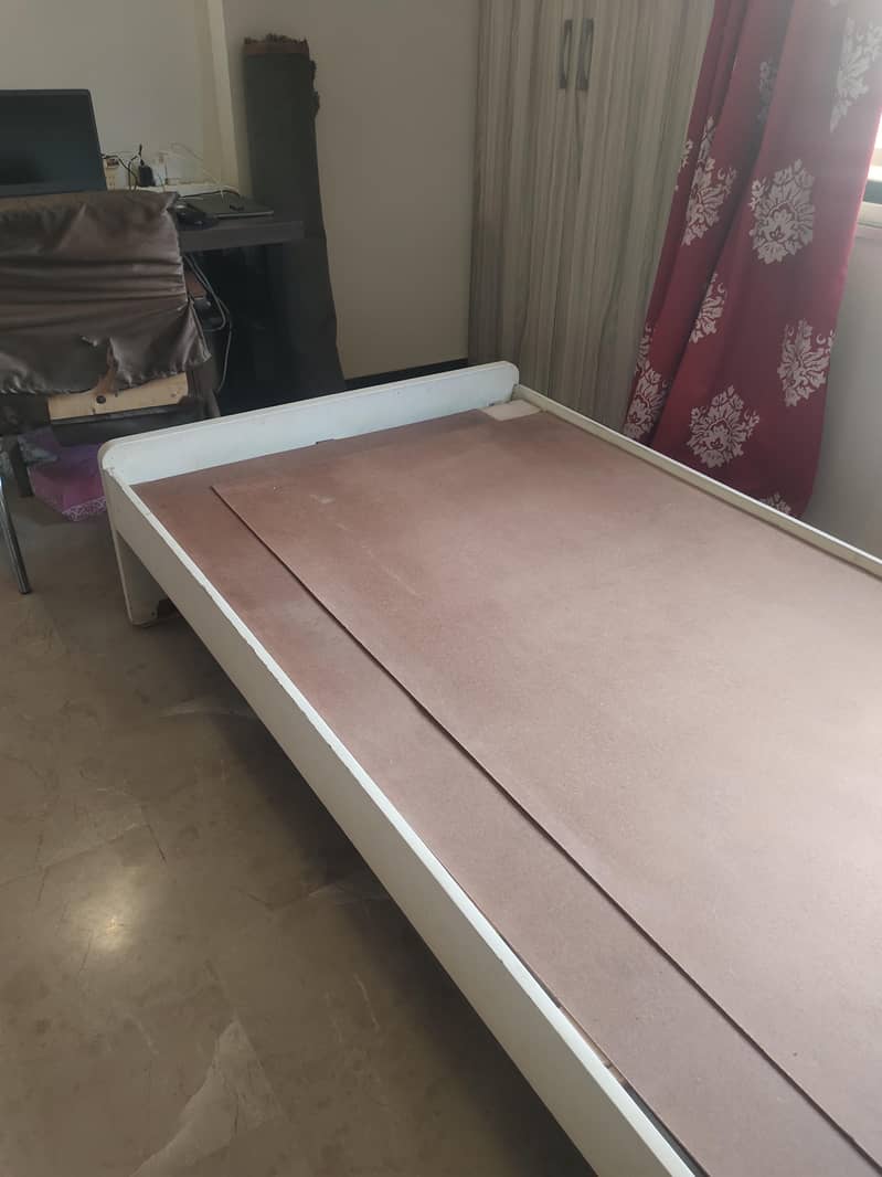 Single Bed Deco 3