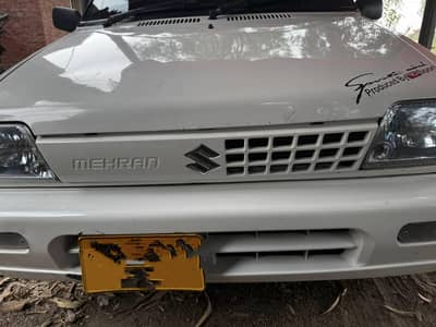 SUZUKI MEHRAN 2019 TOTAL GENIUNE FOR SALE