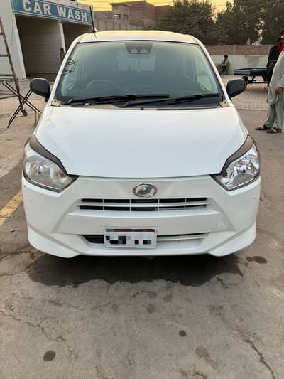 Daihatsu Mira 2019/2022/2022