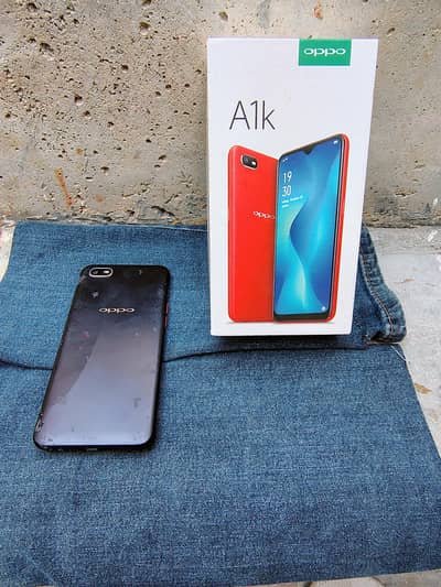 oppo a1k mobile used condition 10/7