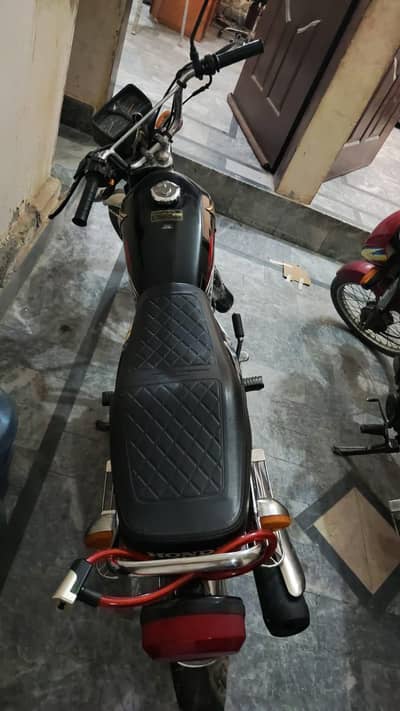Honda 125 2023 model