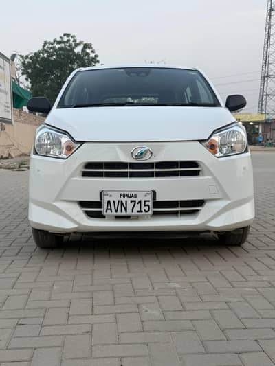 Daihatsu Mira For Sale | Total Genuine | 5 Grade | First Owner