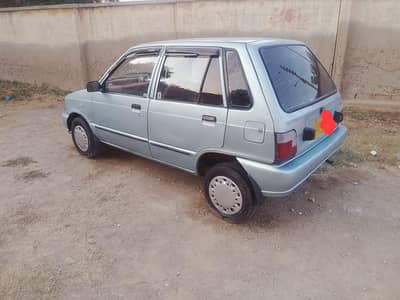 Suzuki Mehran VXR 2010 (Genuine Paint)