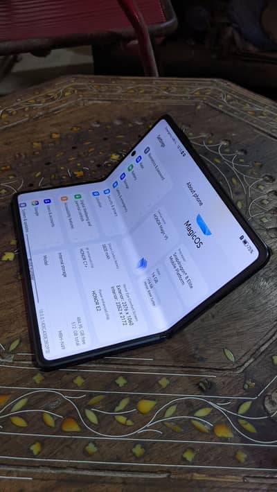 honor Magic V5 foldable  16/512