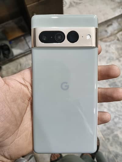 Google pixel 7 pro pta approved
