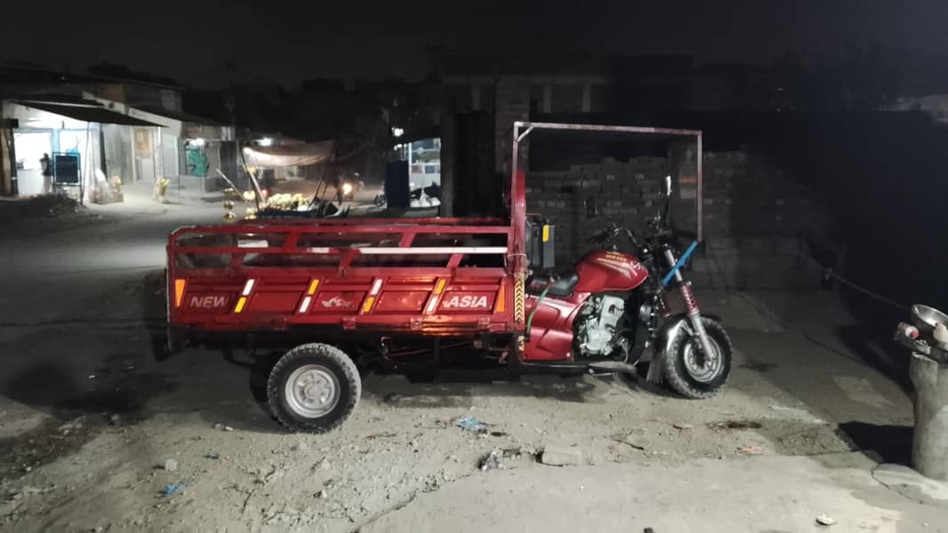 loader rickshaw 200 cc 1