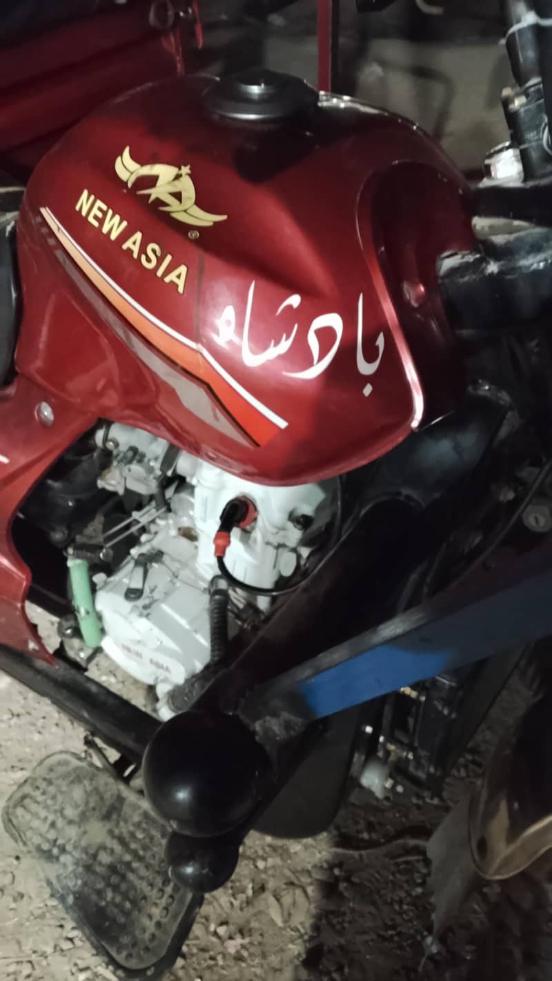 loader rickshaw 200 cc 2