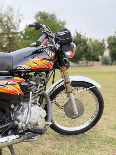 Honda CG125 For sale 2021