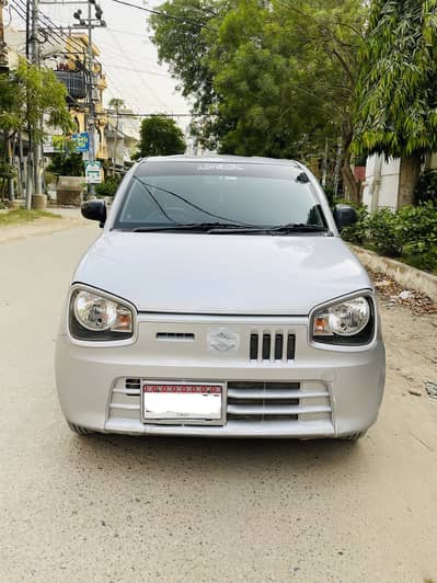 Alto VXR 100% Bumper to Bumper Original