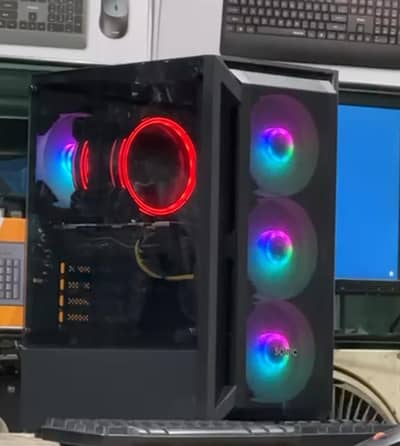 Used Gaming pc